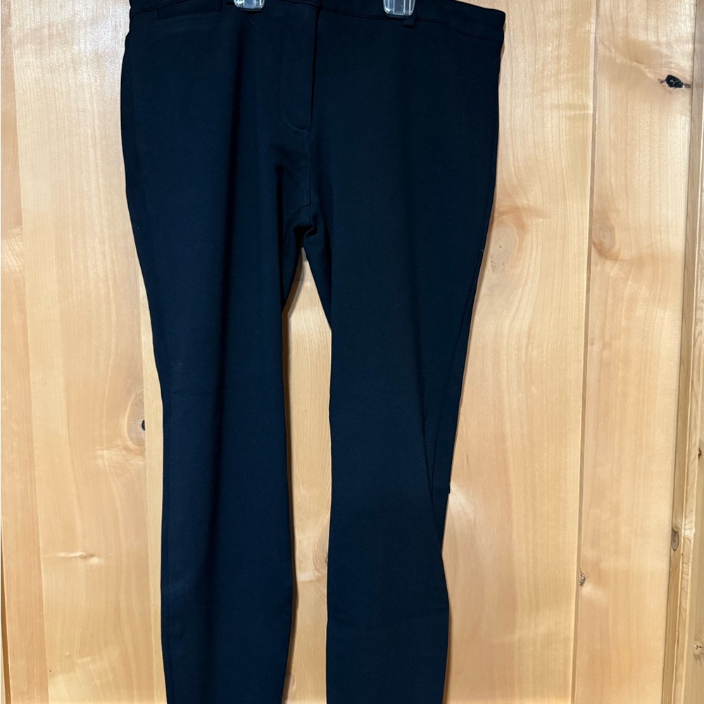 Joe Fresh Black Jeggings